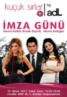 Sinem Kobal / Küçük Sırlar