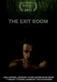 Plakat filmu The Exit Room