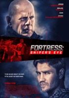 plakat filmu Fortress: Sniper's Eye