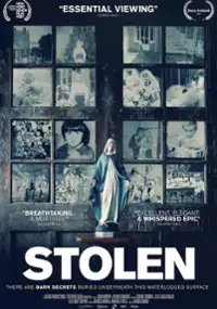 Plakat filmu Stolen