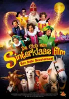 plakat filmu De Club van Sinterklaas film: Een Dolle Beestenboel