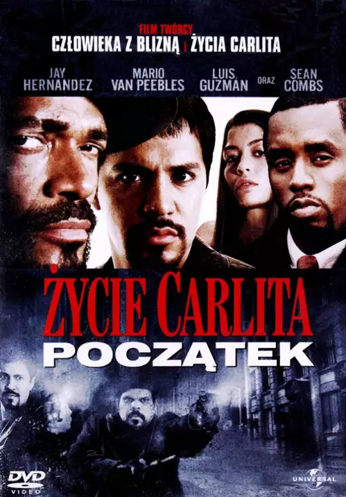 PL - ŻYCIE CARLITA - POCZĄTEK (2005)