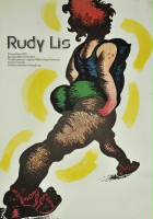 plakat filmu Rudy lis