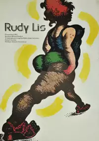 Plakat filmu Rudy lis