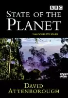 plakat serialu State of the Planet