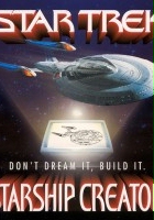 plakat filmu Star Trek: Starship Creator