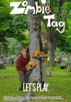 plakat filmu Zombie Tag