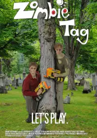 Plakat filmu Zombie Tag