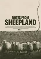 plakat filmu Notes from Sheepland