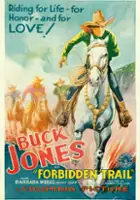 plakat filmu Forbidden Trail