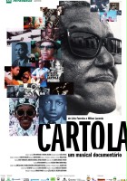 plakat filmu Cartola - Música Para os Olhos