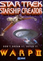 plakat filmu Star Trek: Starship Creator Warp II
