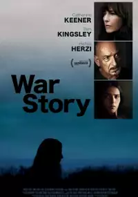 Plakat filmu War Story
