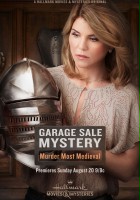 plakat filmu Garage Sale Mystery: Murder Most Medieval