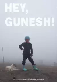 Plakat filmu Hej, Gunesh!