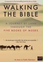 plakat filmu Walking the Bible: A Journey by Land through the Five Books of Moses