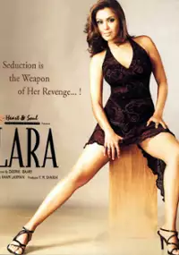 Plakat filmu Lara