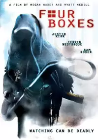 Plakat filmu Four Boxes