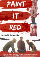 plakat filmu Paint It Red 