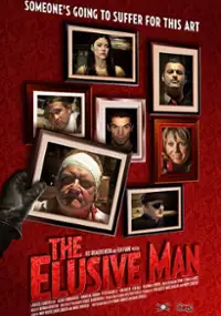 Plakat filmu The Elusive Man