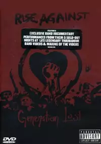 Plakat filmu Rise Against: Generation Lost - How We Survive