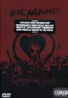 plakat filmu Rise Against: Generation Lost - How We Survive