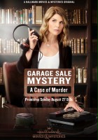plakat filmu Garage Sale Mystery: A Case of Murder