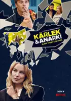 plakat - Miłość i anarchia (2020)
