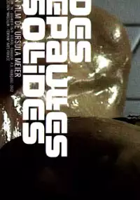 Plakat filmu Des épaules solides