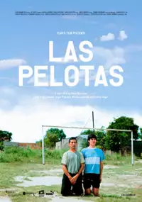 Plakat filmu Las Pelotas