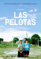 plakat filmu Las Pelotas