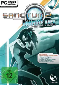 Plakat gry Sanctum 2
