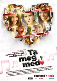Plakat filmu Ta meg med!