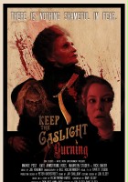 plakat filmu Keep the Gaslight Burning