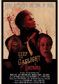 Plakat filmu Keep the Gaslight Burning