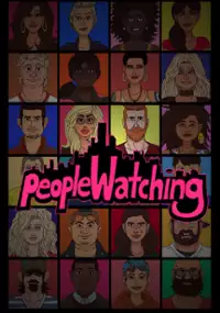 Plakat serialu People Watching