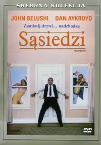 Plakat filmu Sąsiedzi