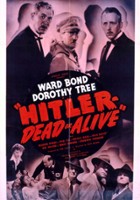plakat filmu Hitler--Dead or Alive