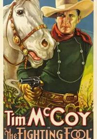 Plakat filmu The Fighting Fool