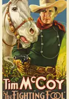 plakat filmu The Fighting Fool