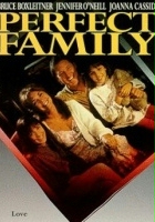 plakat filmu Idealna rodzinka