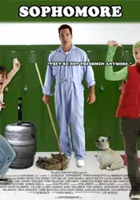 Plakat filmu Sophomore