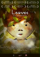 plakat filmu Leaves