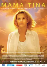 Plakat filmu Mama Tina