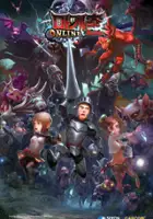 plakat filmu Ghosts'n Goblins Online
