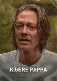 Plakat filmu Kjære pappa