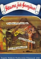 plakat filmu Sławna jak Sarajewo