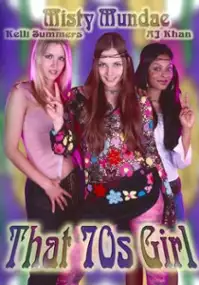 Plakat filmu That 70's Girl