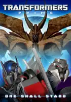 plakat - Transformers: Prime (2010)