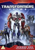 plakat serialu Transformers: Prime